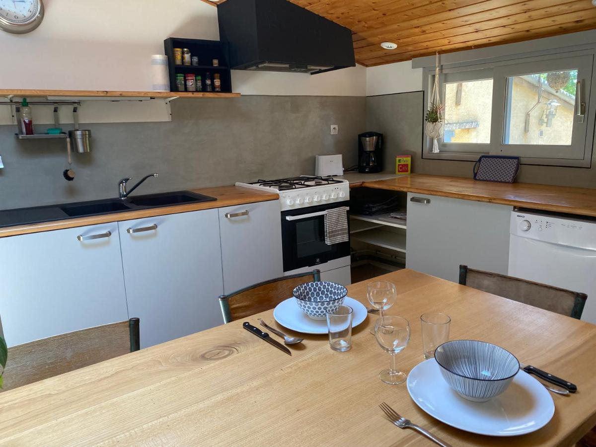 Appartement Amarante Puy-Saint-Martin Εξωτερικό φωτογραφία